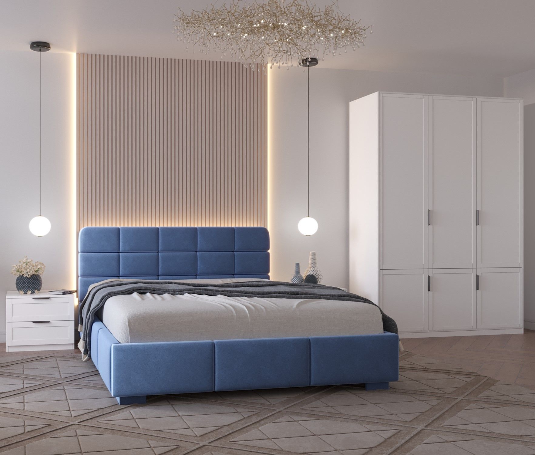 детские кровати 70 см